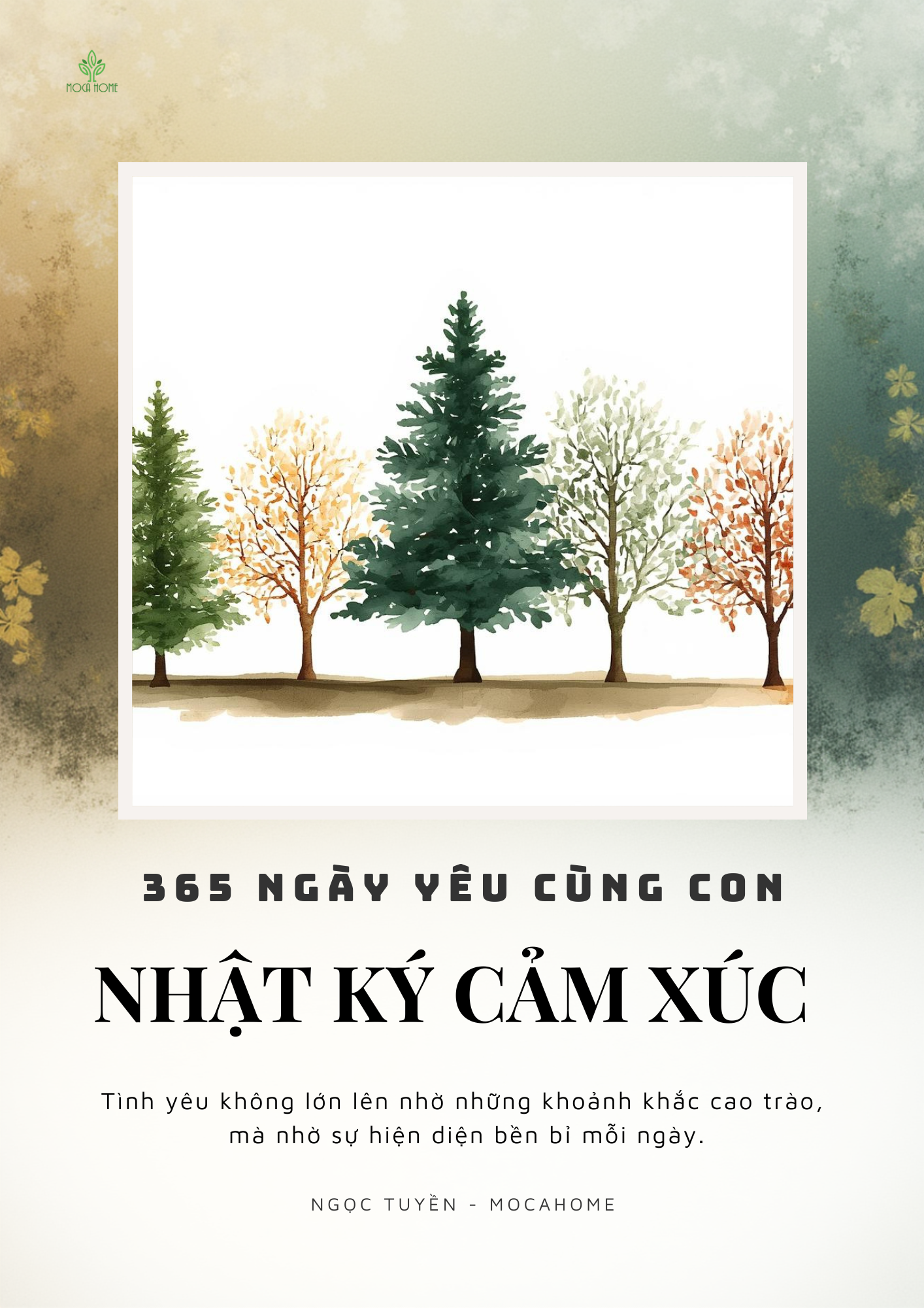 Ảnh bìa MOCAHOME